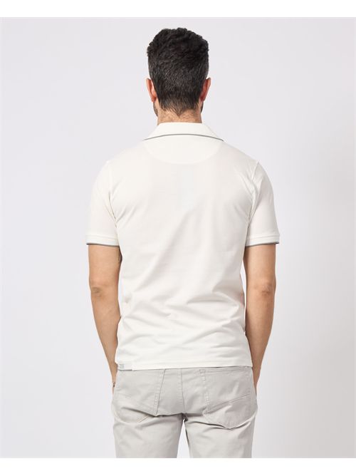 Polo uomo Yes Zee senza bottoni YES ZEE | T777-TS000107